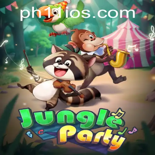 JungleParty: Thrilling Adventure Awaits in Your Backyard